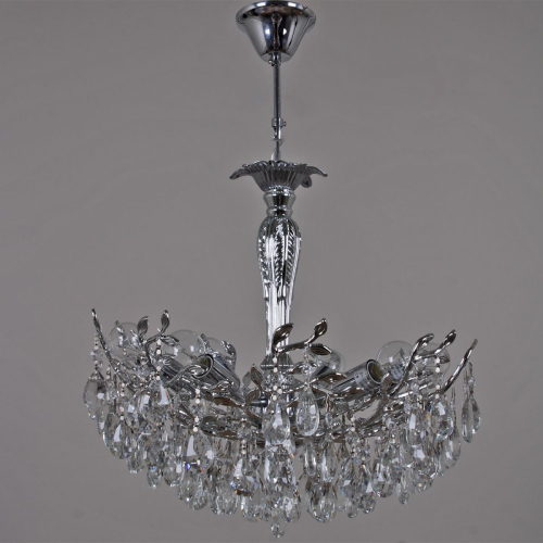 Подвесная люстра Reluce 02474-0.4-06A изображение в интернет-магазине Cramer Light фото 2