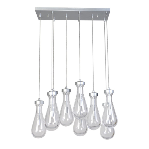 Подвесная люстра De Markt Крайс 657014109 изображение в интернет-магазине Cramer Light