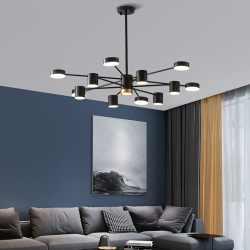 Люстра на штанге ImperiumLoft Merill 204088-26 изображение в интернет-магазине Cramer Light фото 7