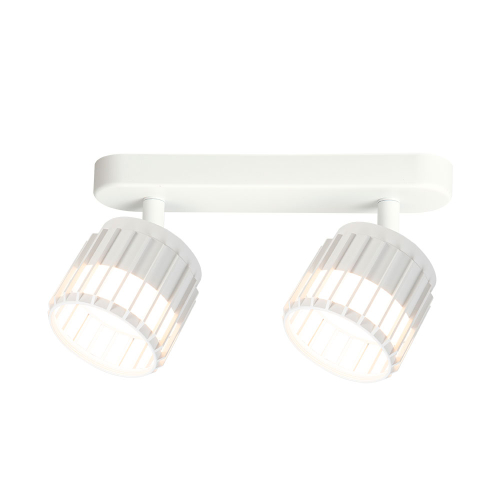 Спот Arte Lamp Atria A8031PL-2WH изображение в интернет-магазине Cramer Light