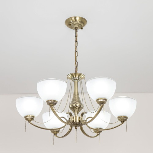Подвесная люстра Citilux Франческа CL417263 изображение в интернет-магазине Cramer Light фото 11