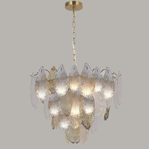 Подвесная люстра Illumico IL0508-8P-79 BRASS изображение в интернет-магазине Cramer Light