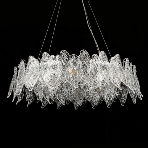 Подвесная люстра Modestyle MS.2290.12 CR изображение в интернет-магазине Cramer Light фото 3