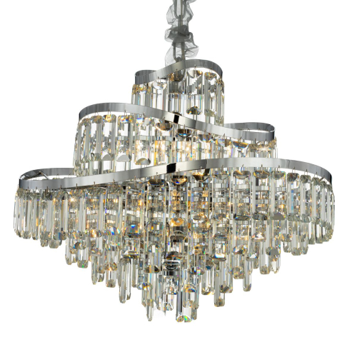 Подвесная люстра Citilux Naiad CL315161 изображение в интернет-магазине Cramer Light фото 6