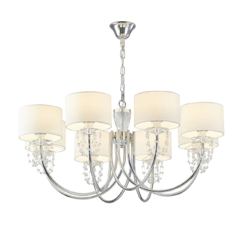 Подвесная люстра Newport 4368/C chrome М0069289 изображение в интернет-магазине Cramer Light