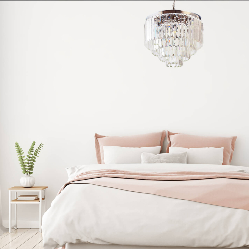 Подвесная люстра Divinare Nova 3001/02 LM-9 изображение в интернет-магазине Cramer Light фото 5