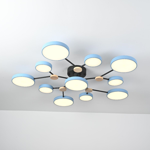 Люстра на штанге ImperiumLoft Gamma 223776-23 изображение в интернет-магазине Cramer Light фото 9