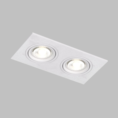Встраиваемый светильник Denkirs DK3022-WH изображение в интернет-магазине Cramer Light фото 4