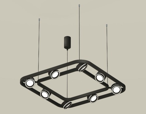 Подвесная люстра Ambrella Light Traditional (C9182, N8434) XB9182151 изображение в интернет-магазине Cramer Light