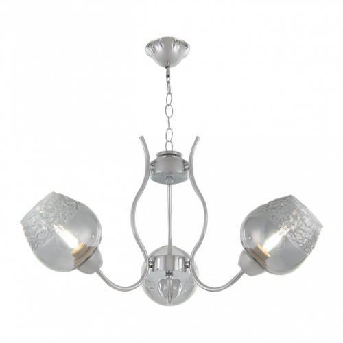 Подвесная люстра Arte Milano Amalfi 337556/3 CR изображение в интернет-магазине Cramer Light