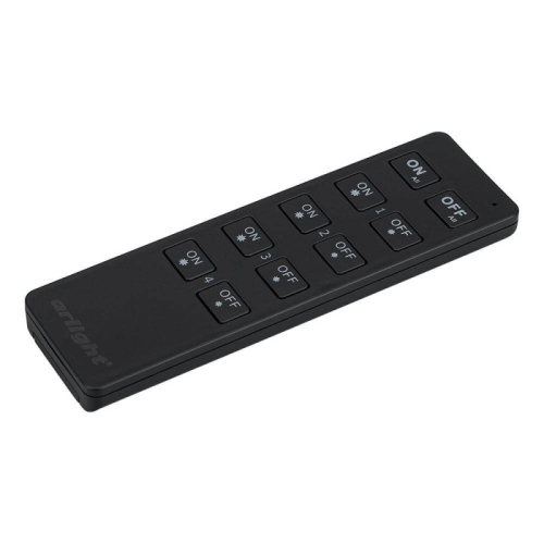 Пульт Arlight SMART-R7-DIM 023028 изображение в интернет-магазине Cramer Light