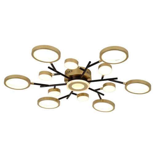 Потолочный светильник F-Promo Hybrid 4686-13C изображение в интернет-магазине Cramer Light фото 9