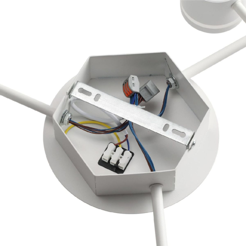 Потолочная люстра Lumion Gareta 8235/9C изображение в интернет-магазине Cramer Light фото 8