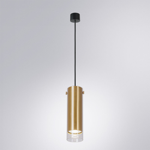 Подвесной светильник Arte Lamp Lazio A5367SP-1SG изображение в интернет-магазине Cramer Light фото 2