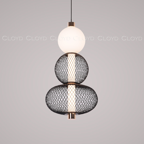 Подвесной светильник Cloyd Supernova 11484 изображение в интернет-магазине Cramer Light фото 2