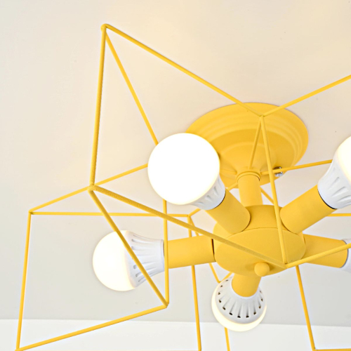 Потолочная люстра ImperiumLoft Asteri 178358-26 изображение в интернет-магазине Cramer Light фото 23