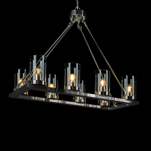 Подвесной светильник Loft IT Candlelight 10437/760R изображение в интернет-магазине Cramer Light фото 6