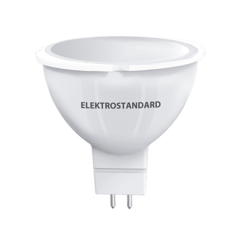 Светодиодная лампа Elektrostandard JCDR01 9W 220V 6500K 4690389104268 изображение в интернет-магазине Cramer Light