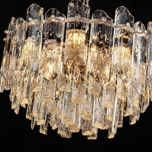 Подвесная люстра Modelux ML.7083.8 GD изображение в интернет-магазине Cramer Light фото 6