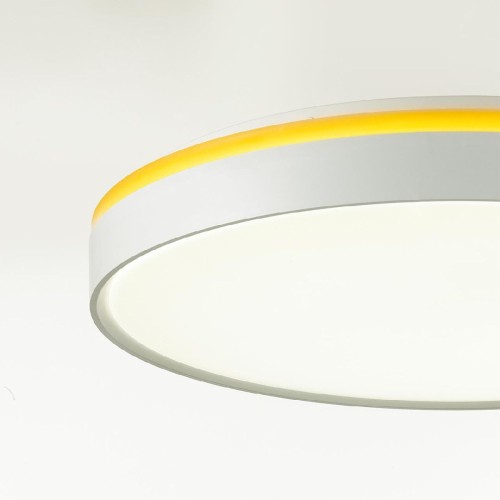 Потолочный светильник Sonex Kezo yellow 7709/DL изображение в интернет-магазине Cramer Light фото 6