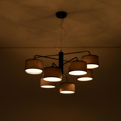 Подвесная люстра Citilux Форма CL428281 изображение в интернет-магазине Cramer Light фото 23