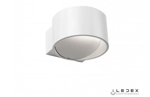 Настенный светильник iLedex Lyra ZD8092-5W WH изображение в интернет-магазине Cramer Light фото 3