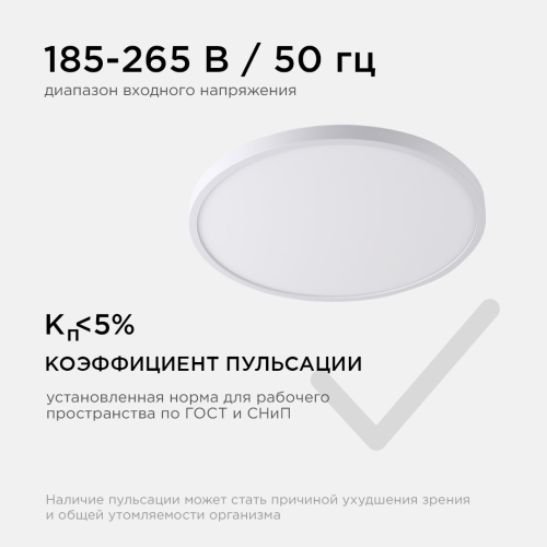 Настенно-потолочный светильник Apeyron Spin 18-140 изображение в интернет-магазине Cramer Light фото 10