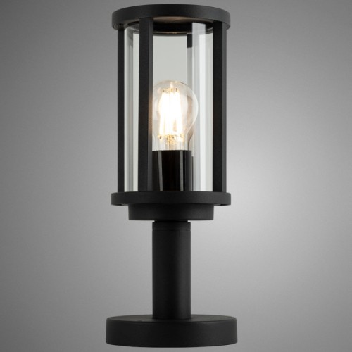 Садовый светильник ARTE Lamp A1036FN-1BK дополнительное фото фото 2