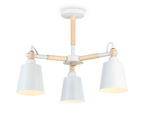 Люстра на штанге Ambrella Light Loft TR82204 изображение в интернет-магазине Cramer Light