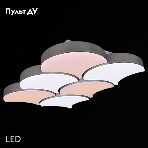 Потолочная люстра Reluce 01218-0.3-06LED изображение в интернет-магазине Cramer Light фото 2