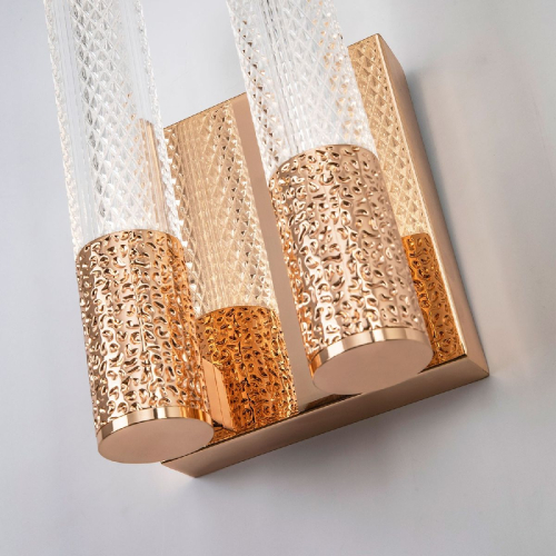 Настенный светильник Modelux ML.3310.02 GD изображение в интернет-магазине Cramer Light фото 2