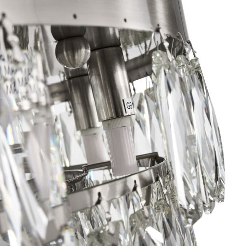 Подвесная люстра Favourite Magnitudo 4715-12P изображение в интернет-магазине Cramer Light фото 7