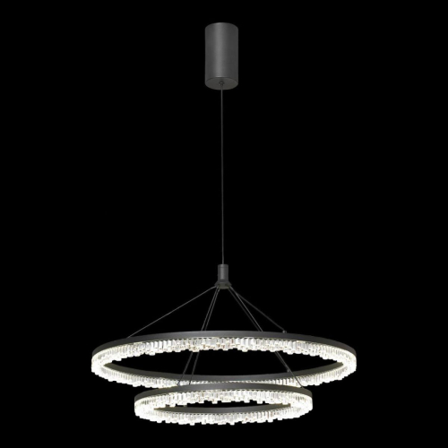 Подвесная люстра Lussole Hardin LSP-7434 изображение в интернет-магазине Cramer Light