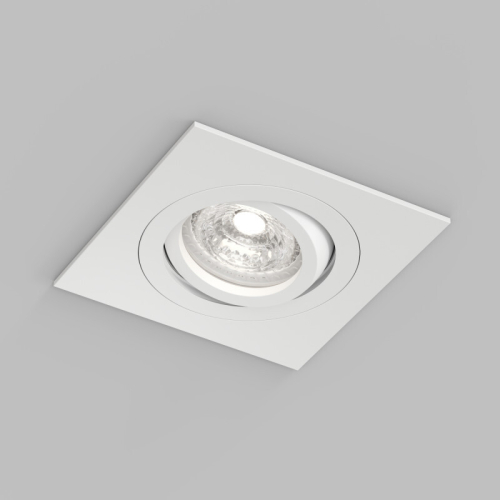 Точечный светильник влагозащищенный Denkirs Hydro DK2111-WH изображение в интернет-магазине Cramer Light