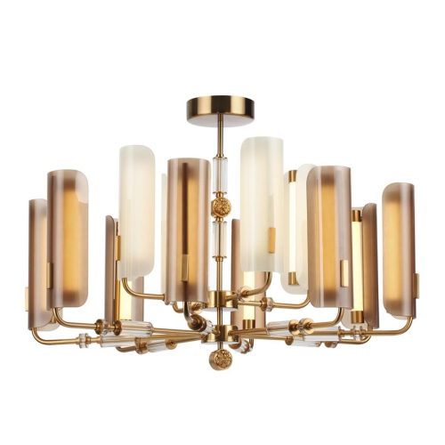 Подвесная люстра Odeon Light Modern Lion 5467/60L изображение в интернет-магазине Cramer Light фото 4