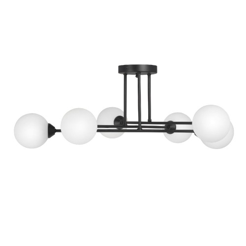 Потолочная люстра Vitaluce V3931-1/6PL изображение в интернет-магазине Cramer Light фото 3