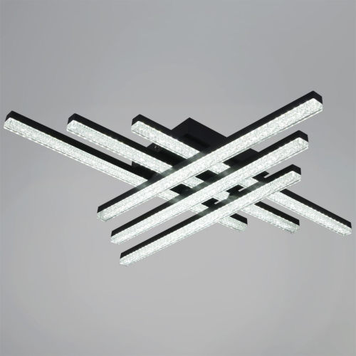 Потолочная люстра Reluce 79560-0.3-06 BK изображение в интернет-магазине Cramer Light фото 5