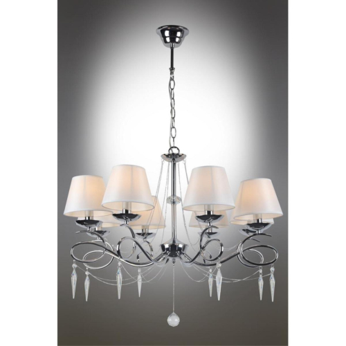 Подвесная люстра Omnilux Padru OML-53303-08 изображение в интернет-магазине Cramer Light фото 2