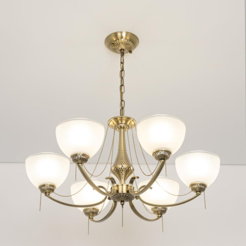 Подвесная люстра Citilux Франческа CL417263 изображение в интернет-магазине Cramer Light фото 9