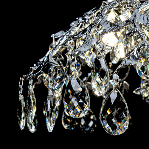 Подвесная люстра Modelux ML.8065.8 CR изображение в интернет-магазине Cramer Light фото 7