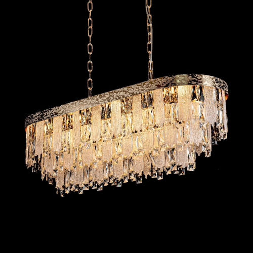 Подвесная люстра Modelux ML.7206.900.300 GD изображение в интернет-магазине Cramer Light фото 2