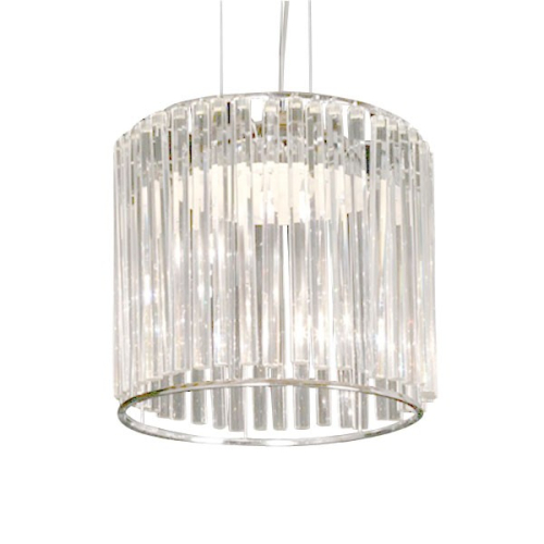 Подвесной светильник Delight Collection Crystal KR371 transparent изображение в интернет-магазине Cramer Light