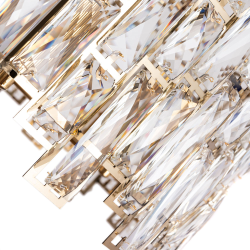 Подвесная люстра Divinare Medea 1684/01 LM-10 изображение в интернет-магазине Cramer Light фото 4