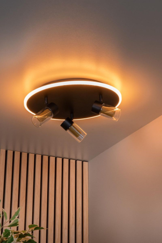 Потолочный светильник Lucide Everina 00131/40/30 изображение в интернет-магазине Cramer Light фото 6