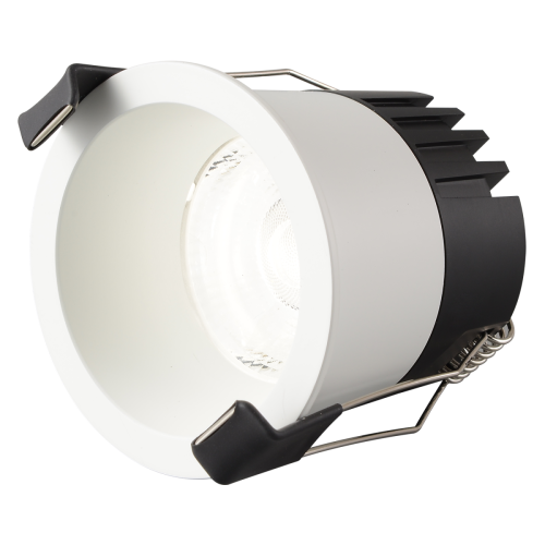 Встраиваемый светильник Crystal Lux CLT 082C1 WH 4000K изображение в интернет-магазине Cramer Light фото 4