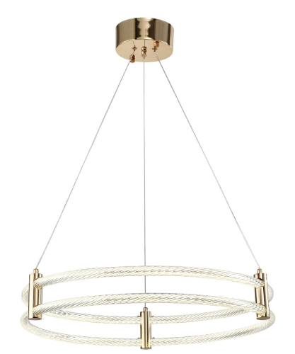 Подвесная люстра Zortes Ringer ZRS.57792.116 изображение в интернет-магазине Cramer Light