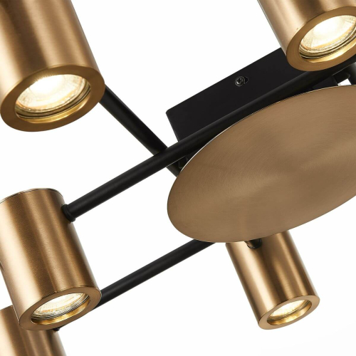 Потолочная люстра ST Luce Veroli SL1207.402.10 изображение в интернет-магазине Cramer Light фото 3