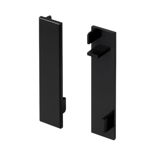 Заглушка Arlight PLINTUS-H54B BLACK  046166 изображение в интернет-магазине Cramer Light