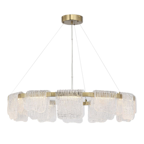 Настенный светильник ST Luce Voile SL6021.203.66 изображение в интернет-магазине Cramer Light фото 5