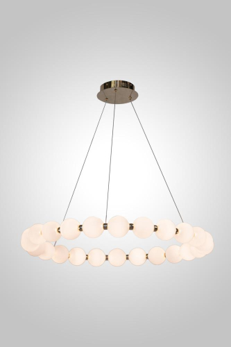 Подвесной светильник AM Group Pearl-D800 FGD изображение в интернет-магазине Cramer Light фото 2